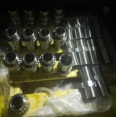 cnc metal parts