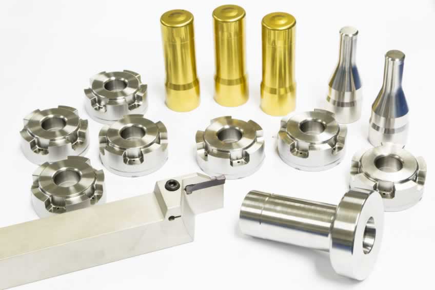 high precision automotive machining mold and die parts