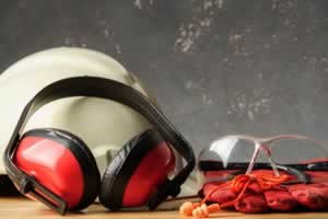 Safety Personal Protective Equipment